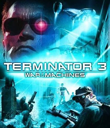Terminator 3 War of the Machines